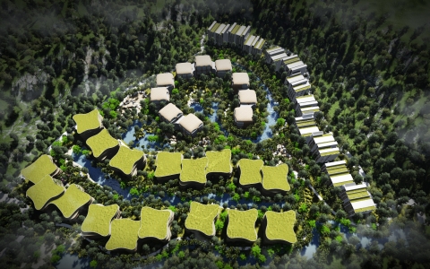 Serviced Apartment - Nalanda Resort